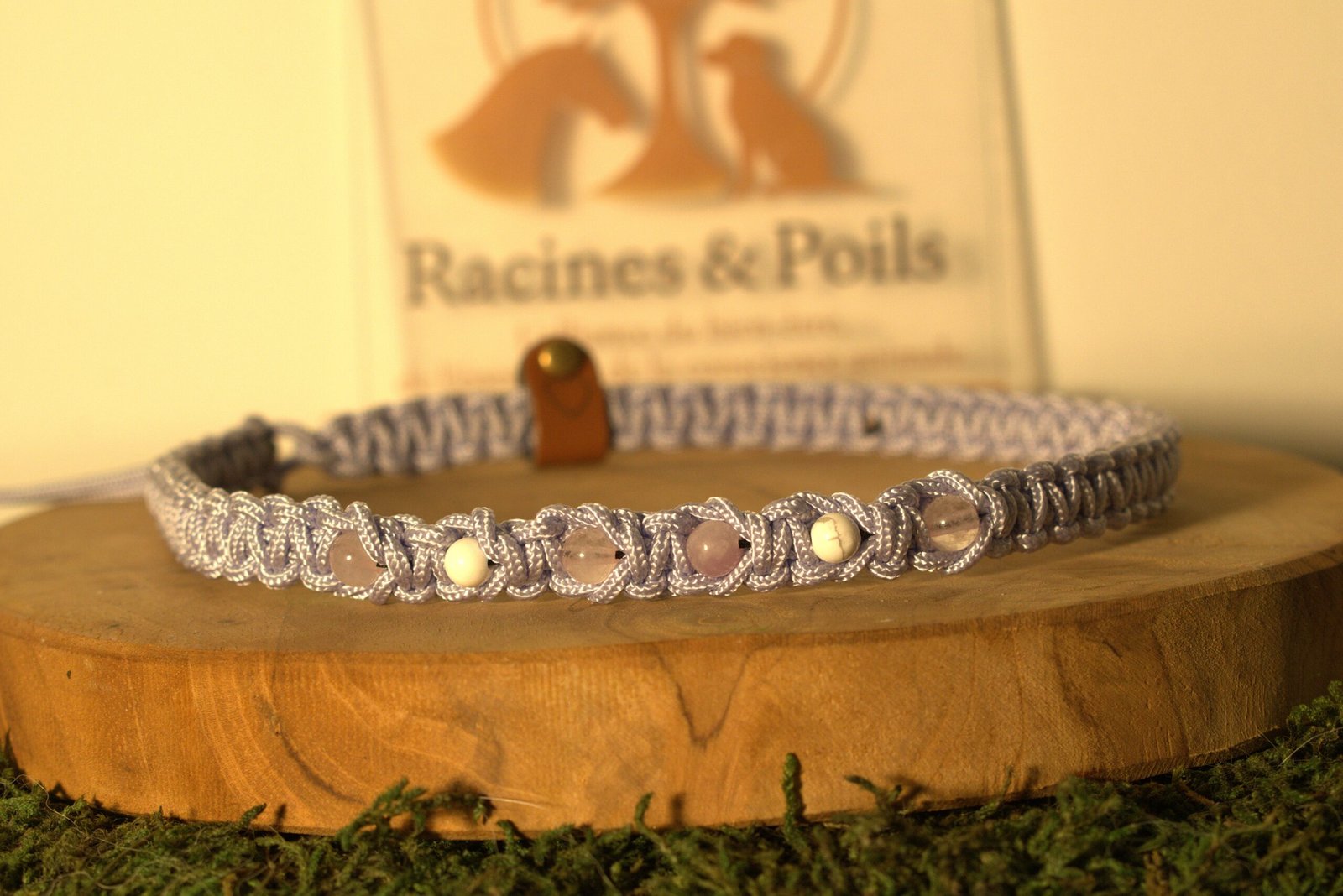 Collier Apaisement & Anxiété ⭐(BEST SELLER)