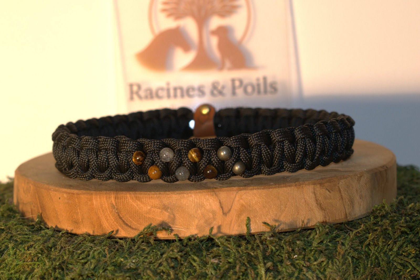 Collier Confiance & Sécurité