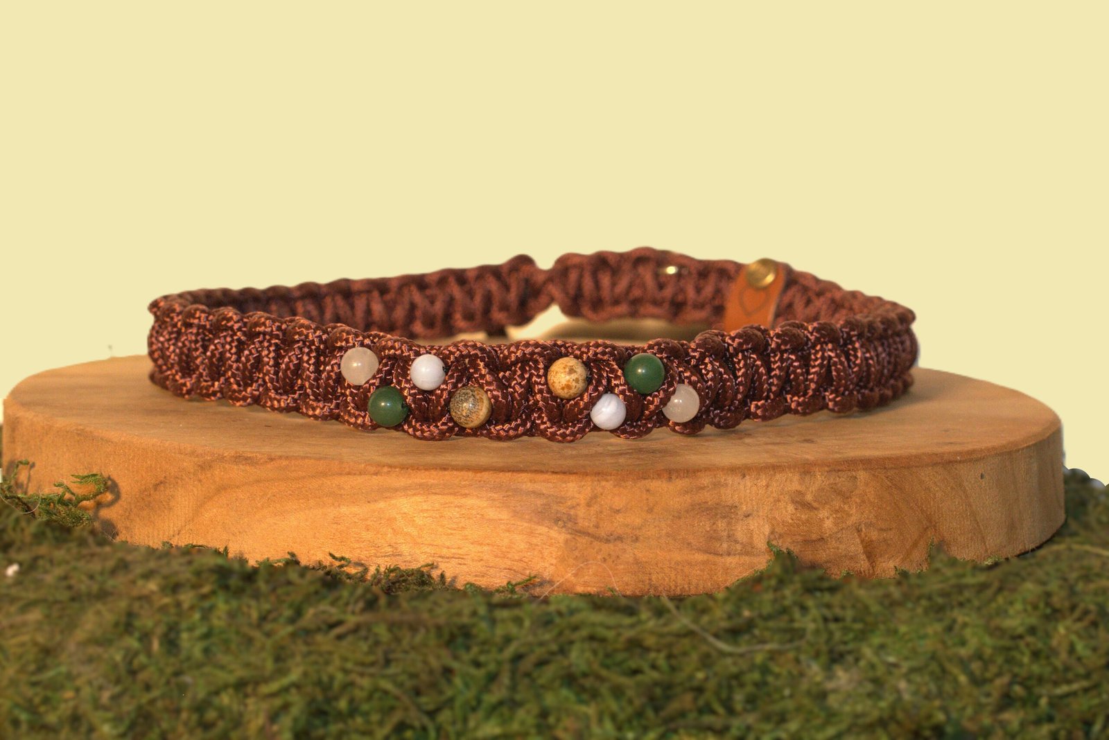 Collier Équilibre & Bien-être